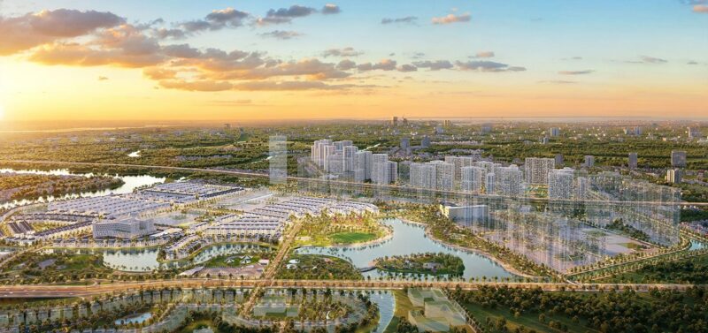 Vinhomes Grand Park – Khu Đô Thị Đẳng Cấp “All In One” Tại TP Thủ Đức