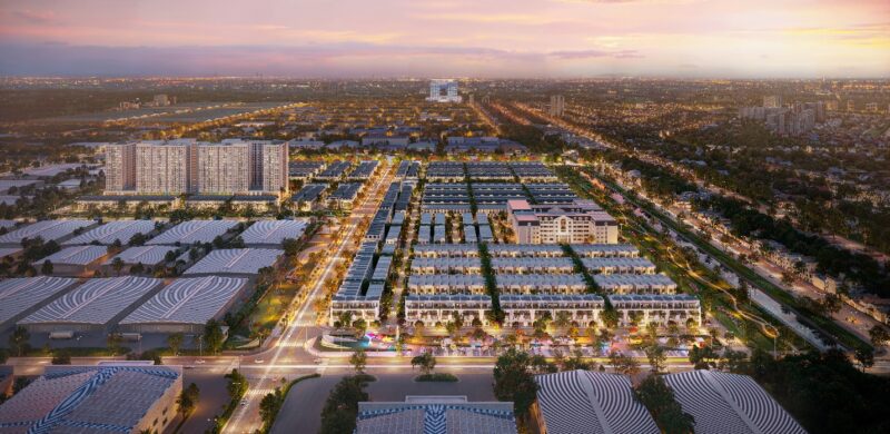 Đánh giá chi tiết dự án nhà ở xã hội K-Home New City Bình Dương – Quy hoạch xanh chuẩn Singapore