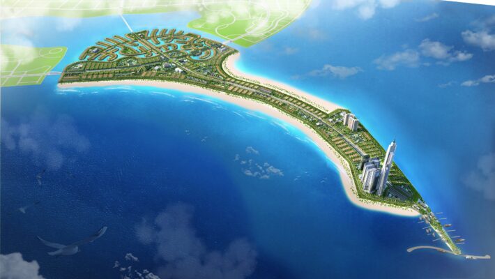 Khởi Công Siêu Đô Thị Lấn Biển Cần Giờ – Vinhomes Green Paradise  |  Phân Tích Chuyên Gia Bất Động Sản